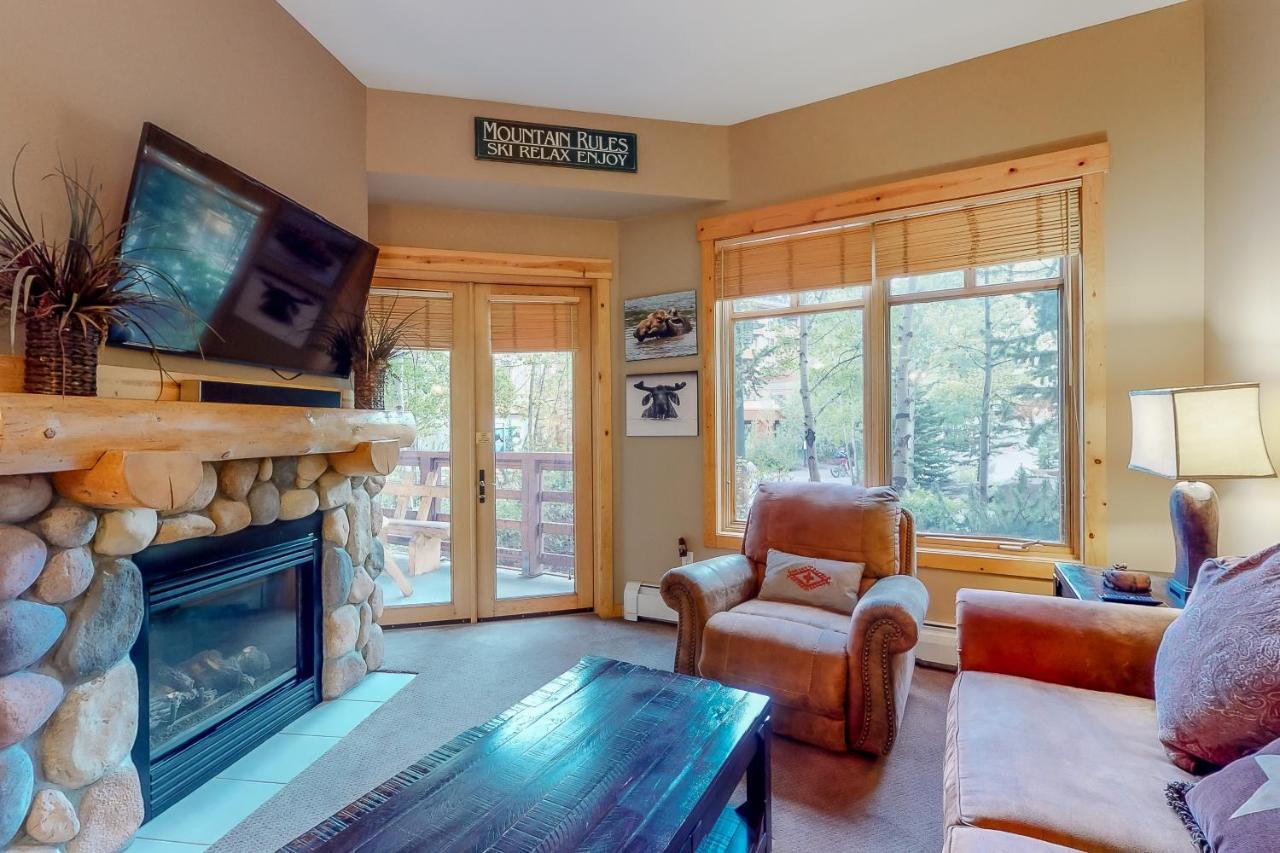 Tucker Mountain Lodge #104 Копър Маунтин Екстериор снимка