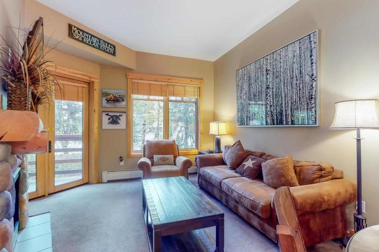 Tucker Mountain Lodge #104 Копър Маунтин Екстериор снимка