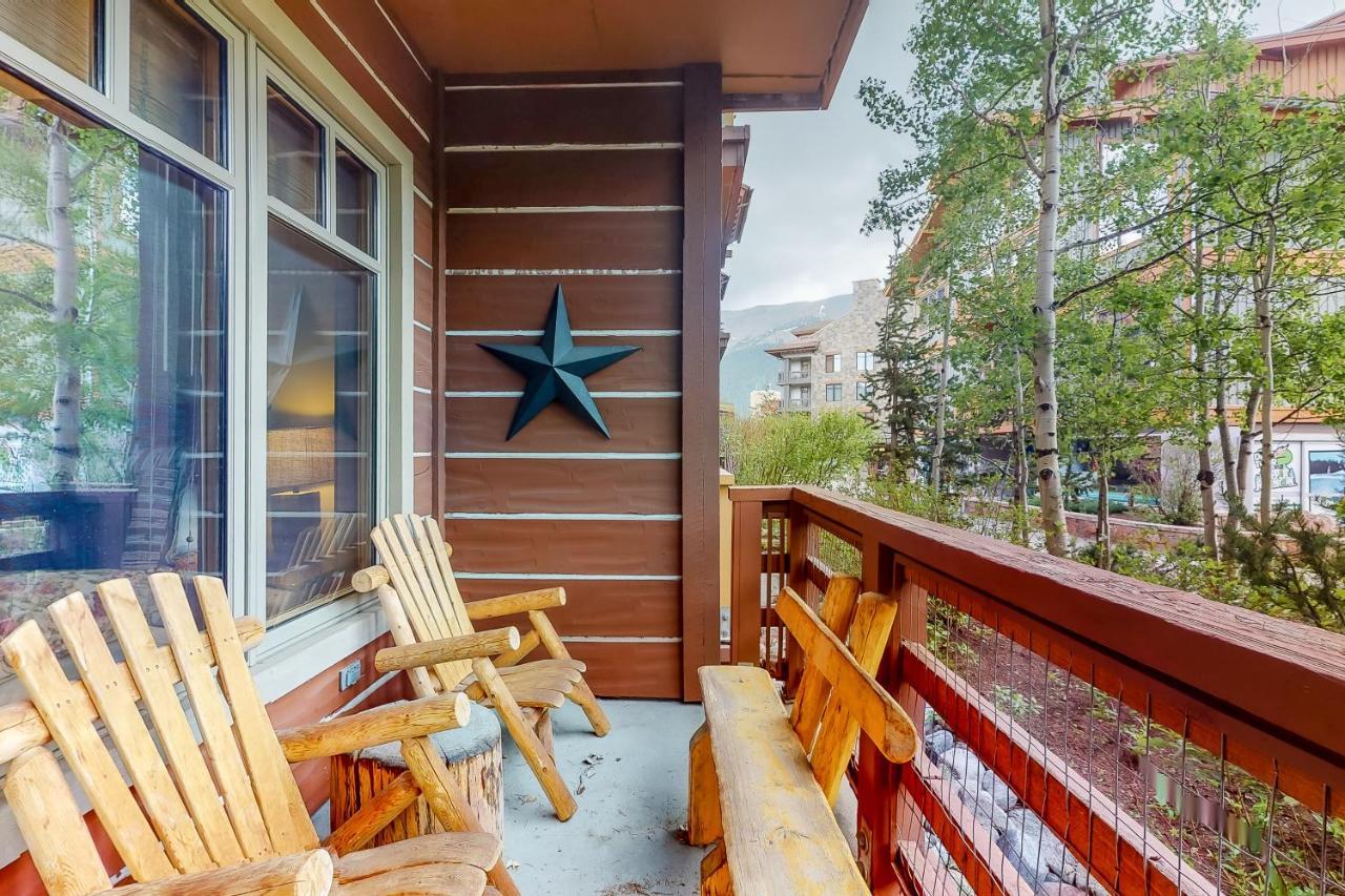 Tucker Mountain Lodge #104 Копър Маунтин Екстериор снимка