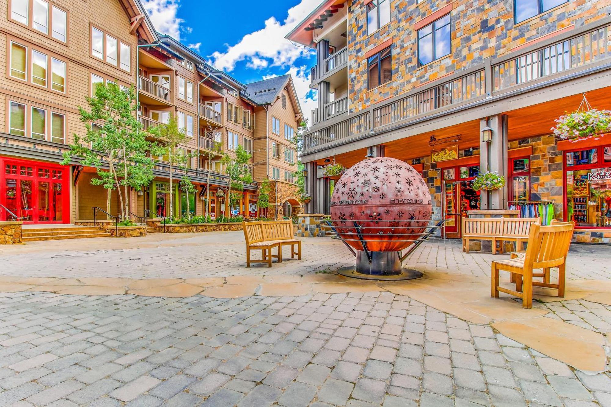 Tucker Mountain Lodge #104 Копър Маунтин Стая снимка
