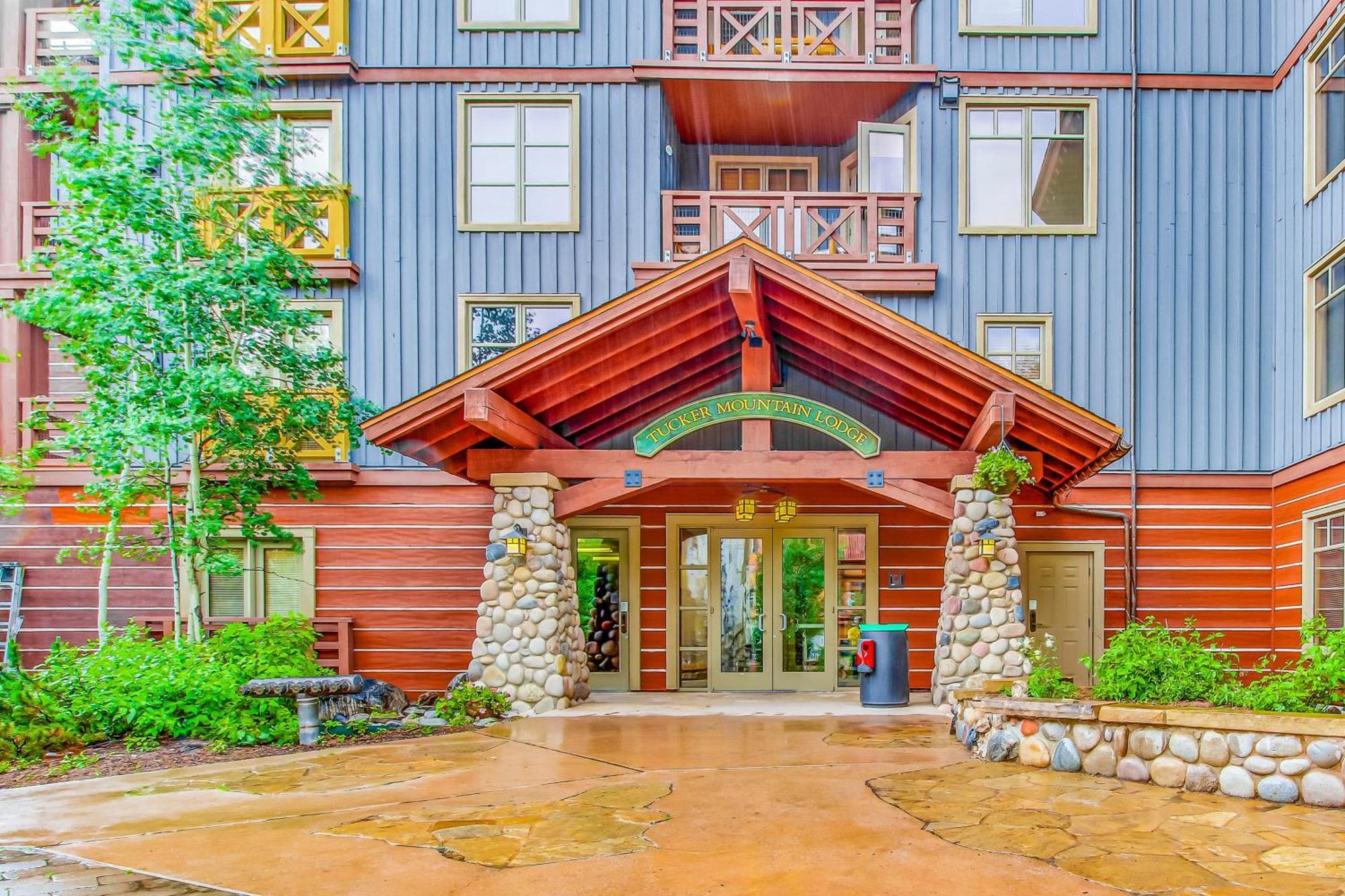 Tucker Mountain Lodge #104 Копър Маунтин Стая снимка